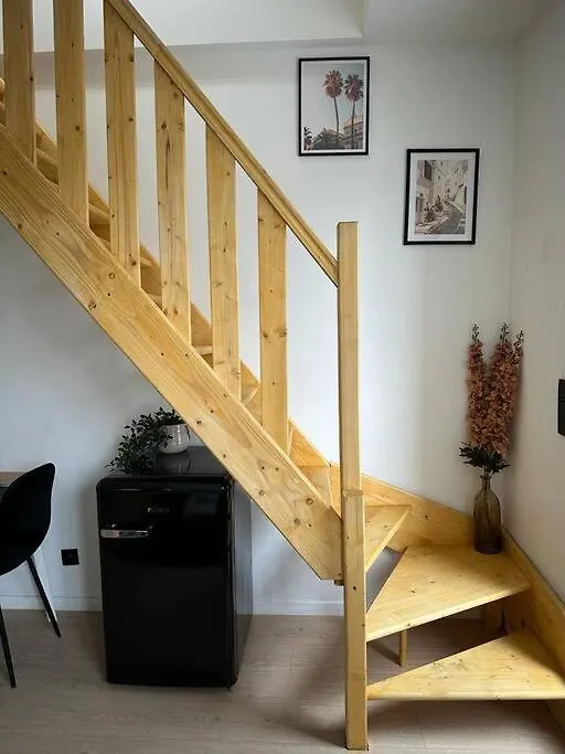 Magnifique Duplex Διαμέρισμα Βρυξέλλες