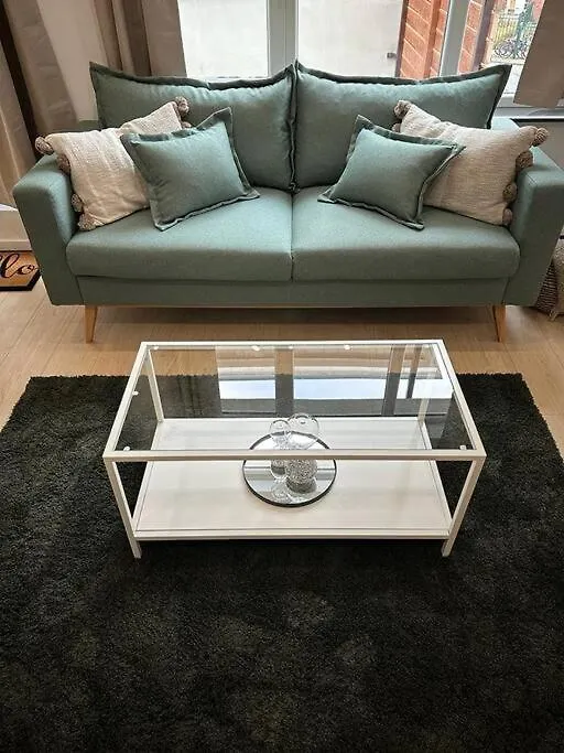 Magnifique Duplex Διαμέρισμα Βρυξέλλες 0*,