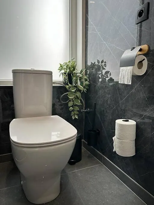 Magnifique Duplex Διαμέρισμα Βρυξέλλες