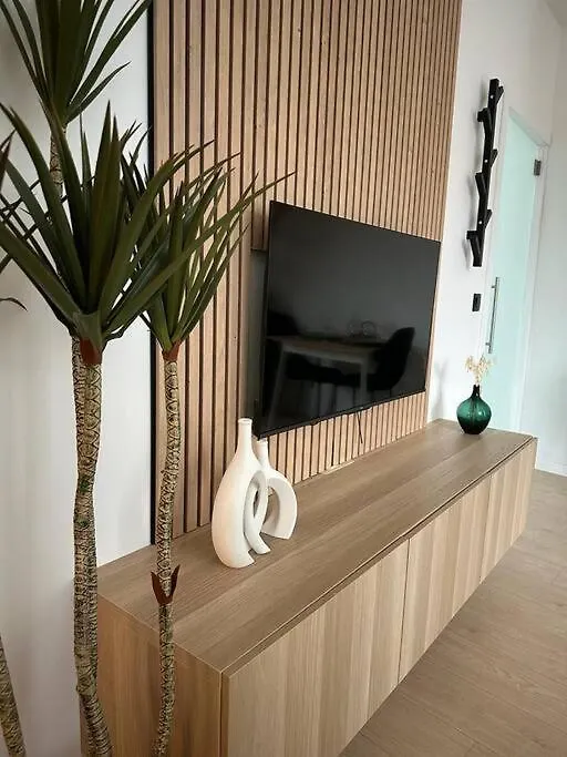 Magnifique Duplex Διαμέρισμα Βρυξέλλες 0*,  Βέλγιο